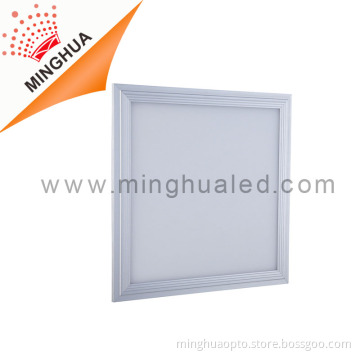 White Frame 300X300mm LED Panel Ceiling Light
